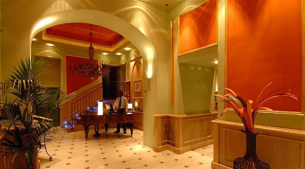 Hotel Royal Catania Italy