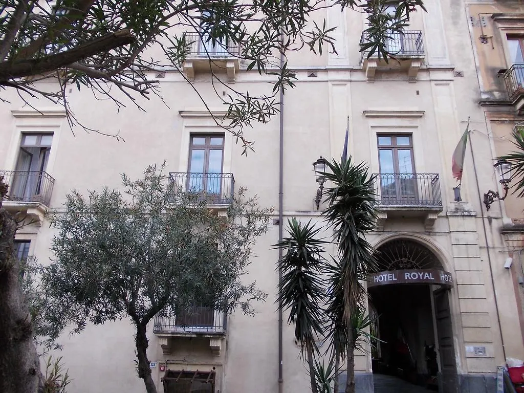 Hotel Royal Catania Italy