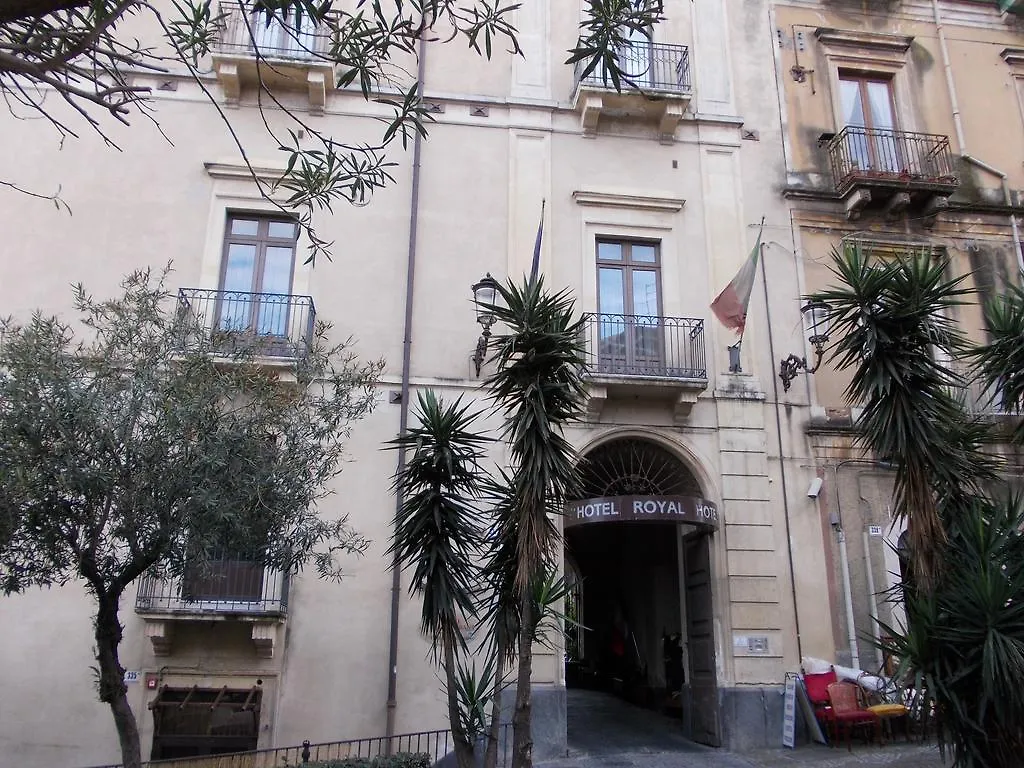 Hotel Royal Catania 4*,  Italy