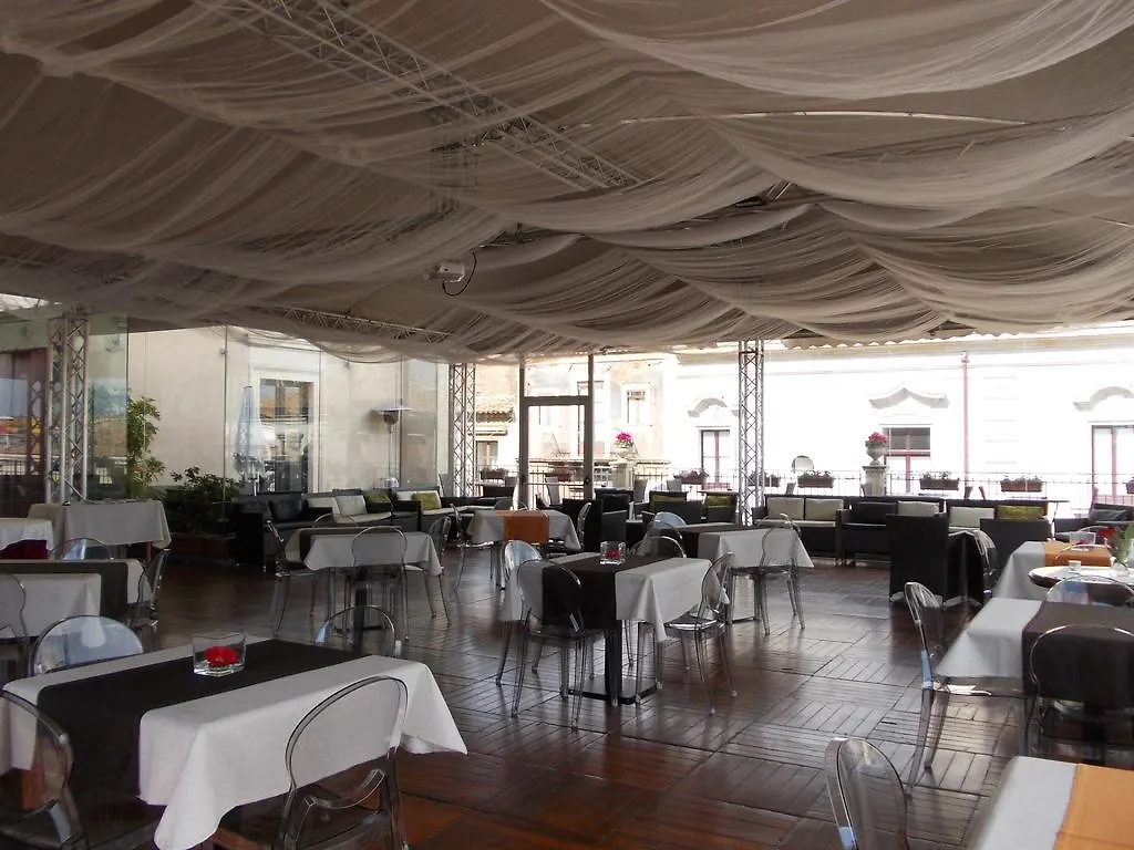 Hotel Royal Catania 4*,