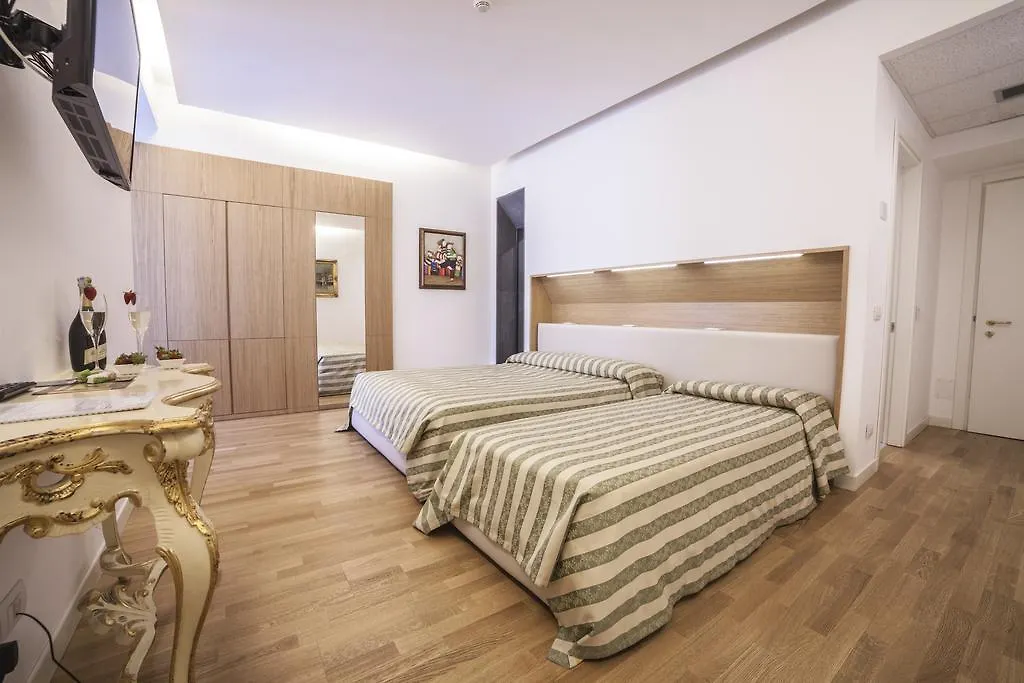 ****  Hotel Royal Catania Italy