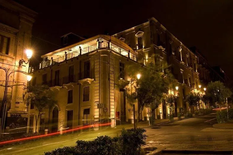 ****  Hotel Royal Catania Italy