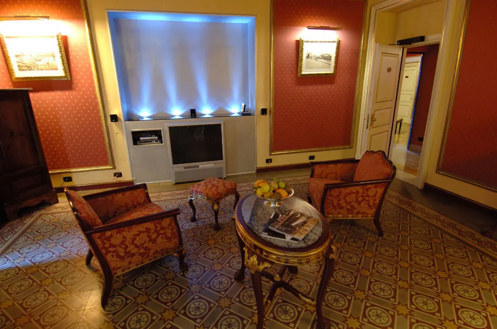 Hotel Royal Catania Italy